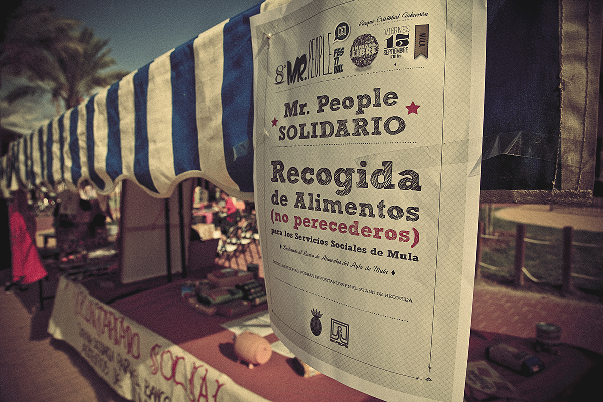 Mr. People Festival